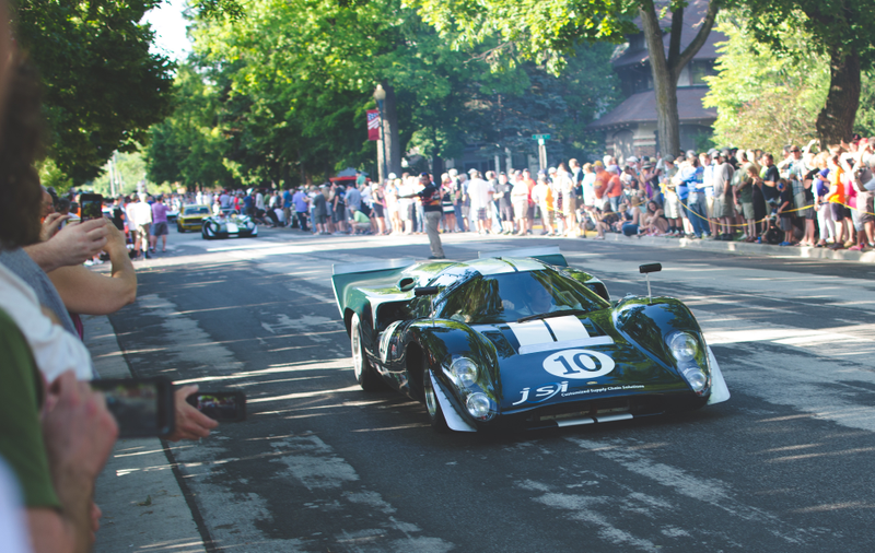 Illustration for article titled The Hawk at Road America Photos